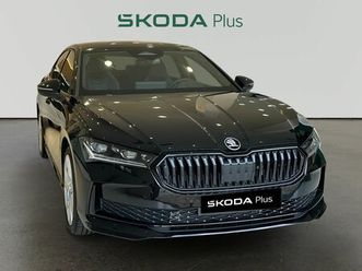 skoda superb 1.5 tsi iv p hev dsg sportline