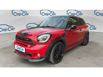 jcw - 1.6 thp 218.0 bva 7