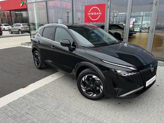nissan qashqai 1.3 dig-t 158 mild hybrid n-connecta x-tronic