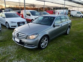 classe c (w/s202) - w204 2011 sw c sw 200 cdi (be) elegance