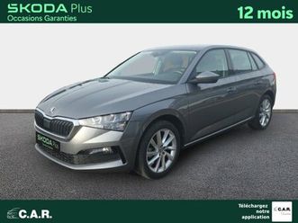 skoda scala 1.0 tsi evo 110 ch bvm6 business