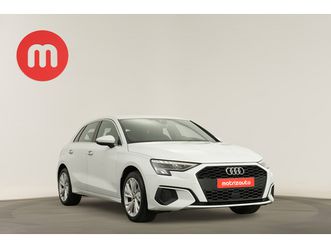 audi a3 sb 30 tfsi advanced s tronic