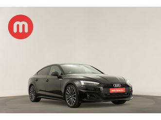 audi a5 sb 40 tdi advanced s tronic