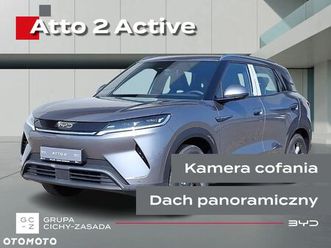 byd atto 2 45kwh active