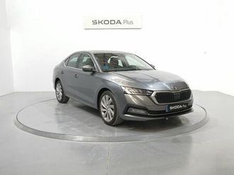 skoda octavia octavia 1.4tsi iv phev selection dsg