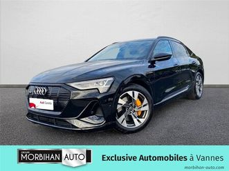 e-tron sportback 55 quattro 408 ch