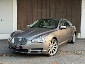 xf 4.2 v8 premium luxury