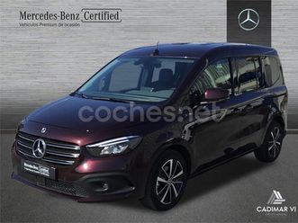 mercedes-benz clase t 180 d