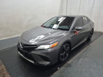 TOYOTA CAMRY toyota-camry-xse-car-fax-2020-o-42-999-o-id