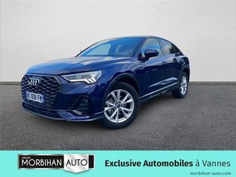 q3 sportback 35 tfsi 150 ch s tronic 7