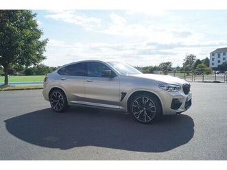 bmw x4 m competition m competition top zustand