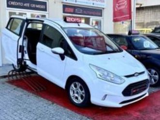 ford b-max 1.0 ecoboost trend
