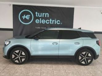 ford explorer elektromotor c/ extended range rwd 77kwh