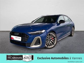 a5 avant tfsi 204 ch s tronic 7 quattro