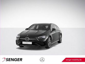 cla 180 shooting brake amg line | mercedes-benz gebrauchtwagen & zertifizierte junge sterne