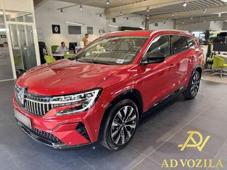 renault espace techno e-tech full hybrid | 200ks | kamera | navi | led, 2024 god.