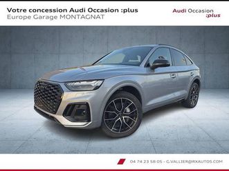 q5 sportback 50tfsie 299 s tronic 7 quattro black edition