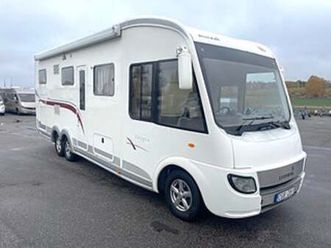 eura mobil integra 840 eb-3, ep stödb, alde, ac, drag, skinn