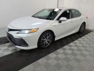 toyota camry xle * * carfax * * авто кредит * * ≫ 2021 • 43 999 лв. • id