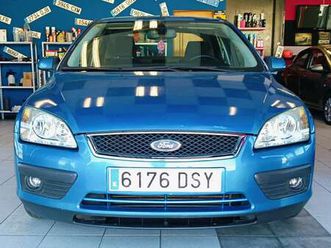 FORD FOCUS SW wagon-2-0tdci-sport
