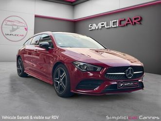 mercedes cla shooting brake 200 amg line