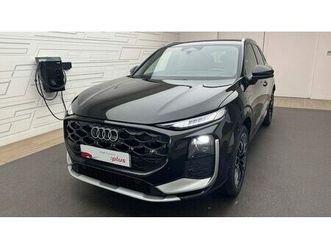 q3 hybride q3 e-hybrid 272 ch s tronic 6 s line