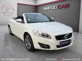 volvo c70 d3 150 ch summum geartronic