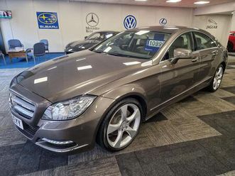 3.0 cls350 cdi v6 coupe g-tronic+ euro 5 (start/stop) 4dr
