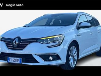 megane megane sporter 1.5 dci energy 110cv intens megane sporter 1.5 dci energy intens 110cv