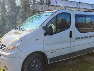 renault trafic 2,0 16v l1h1p2, 2008 god.