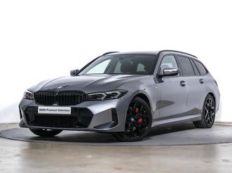 320d xdrive touring 140 kw (190 cv)