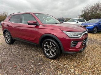 1.5 ultimate suv 5dr petrol manual euro 6 (start/stop) (163 ps)