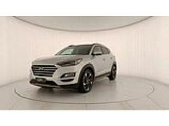 hyundai tucson ii 2018 tucson 2.0 crdi 48v exellence premium pack 4wd 185cv auto my