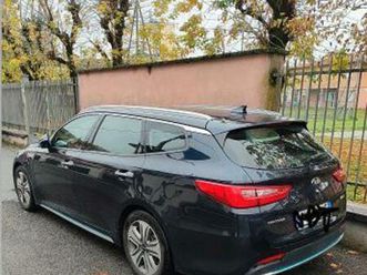 kia optima sw 2018 plug-in