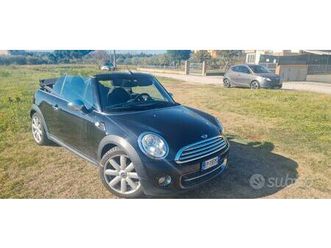 mini cooper cabriolet