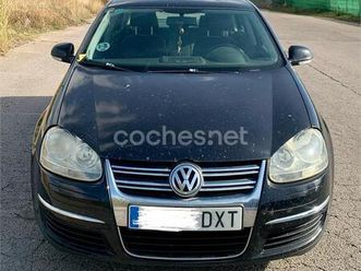 volkswagen jetta 1.9 tdi trendline
