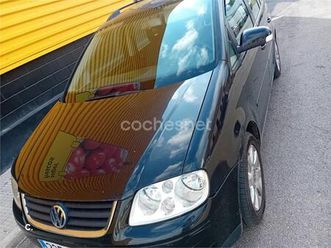 volkswagen touran 2.0 tdi highline