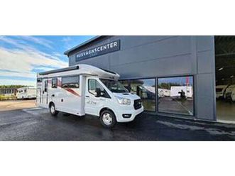 roller team 274 tl kronos 4100kg + automatlåda