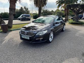 volkswagen passat cc 1.8 tsi