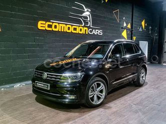 volkswagen tiguan sport 2.0 tsi 4motion dsg