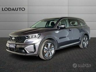 kia sorento 1.6 t-gdi phev at6 4wd style