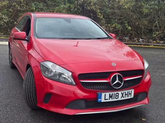 1.5 a180d se euro 6 (start/stop) 5dr