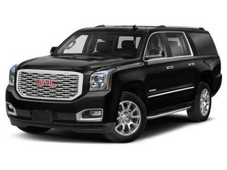 2019 gmc yukon xl denali