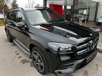 mercedes-benz gls 400d 4matic/21