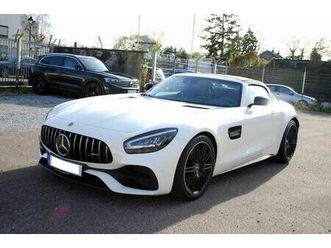 mercedes-benz amg gt c