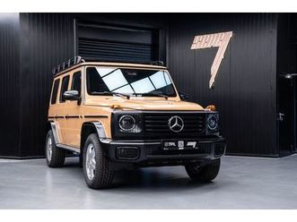 mercedes-benz g450d stronger than the 1980s 1 of 460