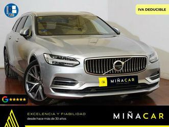 volvo v90 t8 twin engine awd inscription