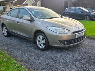 renault fluence 2013