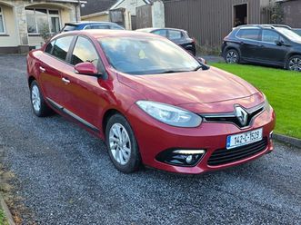 renault fluence 2014