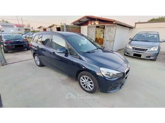 218 d gran tourer advantage 7 posti f46 euro6